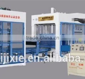 Huali Brand QT10-15 Good Quality Concrete Brick Making Machine for Sale thumbnail-2
