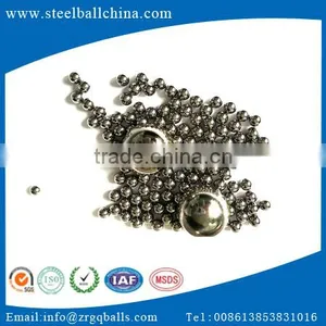 Shining Zinc Plated Steel Ball With Certificate ISO9001/TS16949 thumbnail-6