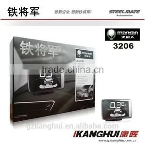 Automated Car Parking Sensor 3206 With 4 Rear Sensor System thumbnail-1