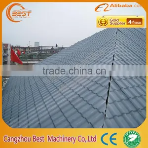 Used Building Material Roll Forming Machine Price thumbnail-6