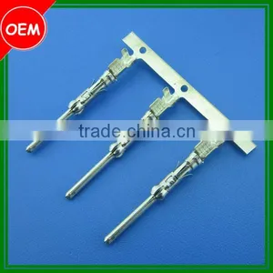 927888-2 Tin Plate 1.65mm Male Female Terminal Connector for Wiring Harness thumbnail-3