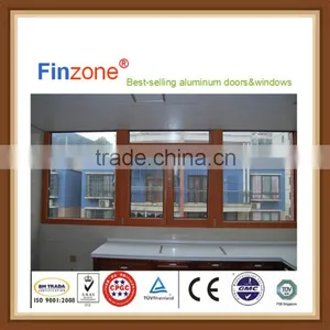 Customized Hot Sell Casement Window and Door Aluminum thumbnail-1