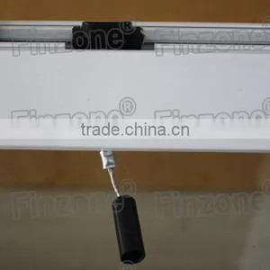 Modern Design Useful Glass Curtain Finials Hook thumbnail-2