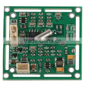 TL 1/3"CMOS-1089 600TVL Cctv Camera Module Security Pcb Board Cctv Camera Board Chipboard 32*32 38*38mm thumbnail-2