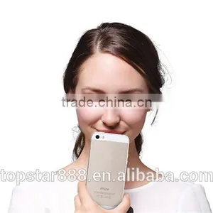 0.3mm Slim Recycled Plastic TPU Waterproof Case for Iphone 5 for Iphone thumbnail-6