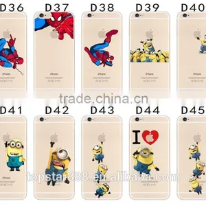 ShenZhen Factory Producing Carton Phone Case for Iphone , Custom Blu Phone Case is Welcome ! thumbnail-3