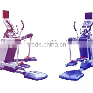 GNS-FBT100 Full Body Cross Tainer Gym thumbnail-1