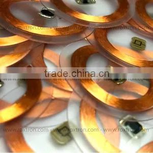 Diameter 18mm MIFARE Classic EV1 4K Clear Disc Tag (Special Offer From 9-Year Gold Supplier)* thumbnail-2