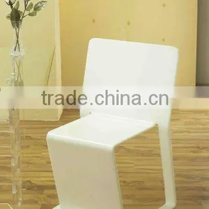Pop Design House Hold Acrylic Furniture Living Room Chair thumbnail-1
