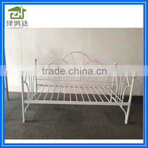 Single Bed Metal thumbnail-2