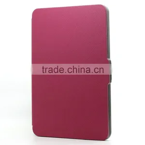 Kindel Fire E-book Reader Waterproof Shockproof Cases pu Leather Holster thumbnail-3