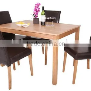 2016 New Design Modern Dining Table Set Made in China thumbnail-1