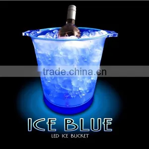 Led Lighted Ice Bucket Used for Party, Wedding, Outdoor Party thumbnail-1