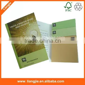 Soft Card Cover Sticky Note Set thumbnail-2