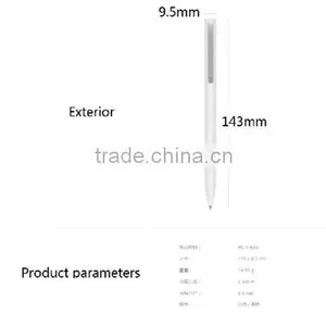 Original Xiaomi Mijia Sign Pen 9.5mm Signing Pen PREMEC Switzerland Refill MiKuni Japan Ink thumbnail-5