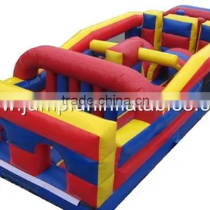 2015 Challenge Inflatable Course/Bouncy Inflatable Challenge thumbnail-1