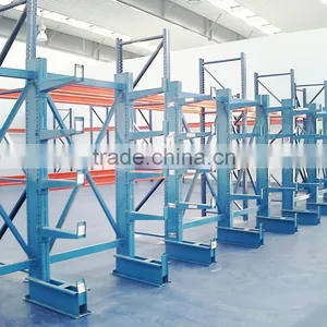 High Quality & Cheap Price Industrial Warehouse Cantilever Rack thumbnail-1
