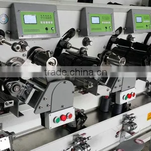 High Grade 2 Inch Small Bobbin Winding Machine/Cop Cone Winding Machine thumbnail-4
