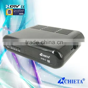 Montage Chipset DVB-C Digital TV Cable Decoder thumbnail-2