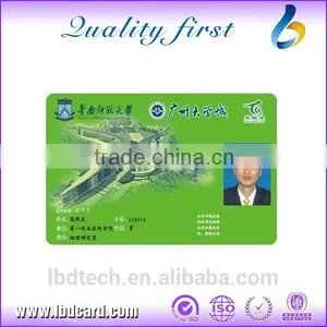Custom Free Sample OEM Accept Plastic ID Card Printing Lahore Pakistan Supplier China thumbnail-4