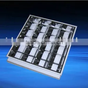Grille Lamp 4x20w Mirror Aluminum thumbnail-1