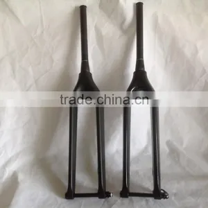 New Arrival 29er Carbon Fork Dics Brake Bike Mtb Carbon Forks 15mm Rear Thru-axle Carbon Mountain Bike Front Forks thumbnail-1