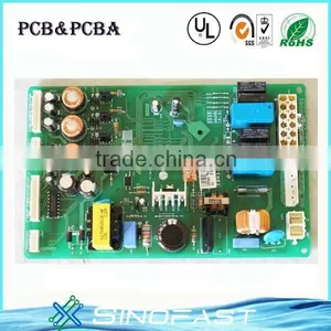 Shenzhen Pcba Manufacture of Sharp Pcba Boards / Bluetooth Speaker Pcba thumbnail-1