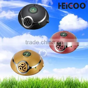 Smoke Cigarette Portable Car Air Cleaner thumbnail-1