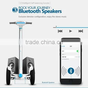 Easy Rider Scooter A6 Self Balancing Two Wheeler Electric Scooter 2016 thumbnail-6