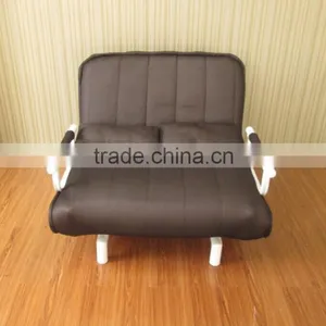 New Futon Inflatable Folding Chair Sofa Bed thumbnail-1