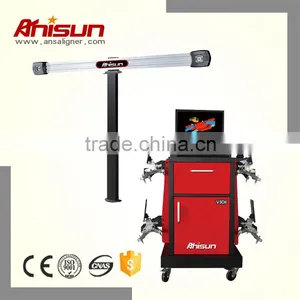 Equipment for Car Services /3d Wheel Alignment Machine Price for Sale thumbnail-1
