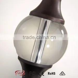 Manufacturer's Premium Table Lamp Retro Fabric Lamp Shade Desk Lamp thumbnail-5