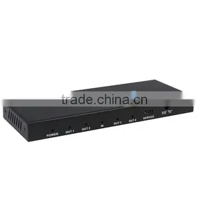 18Gbps HDMI2.0 Splitter , 4K@60Hz Ycbcr 4:4:4 HDR10bit thumbnail-1