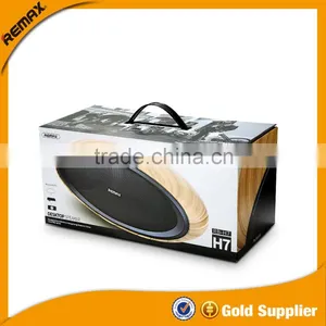 Remax Bluetooth Speaker for Smartphone thumbnail-6