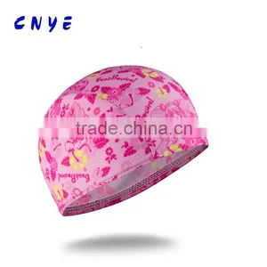 CNYE Children Cartoon Swim Cap Fetish Extra Large Swim Cap Nemo Kid Swim Caps.100% New Competition Silicone!! thumbnail-2
