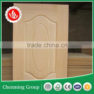 Hdf Molded Door Skin With Natural Veneer thumbnail-2
