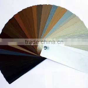 Various Wood Grain Colors PVC Edge Banding thumbnail-1