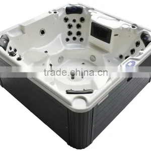 Garden Outdoor Sexy Hot Tub Massage Spa thumbnail-3