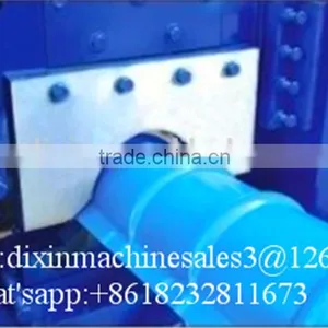 Top Sale High Quality Metal Roof Ridge Cap Roll Forming Machine thumbnail-2