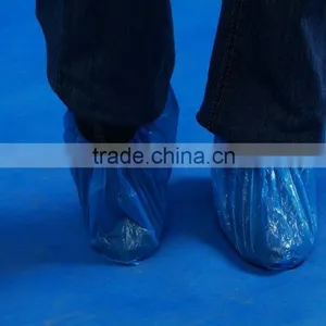 PP Non Woven Disposable Anti-skid Medical Shoe Cover thumbnail-6