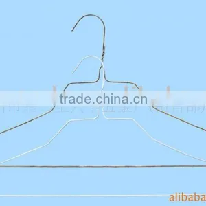 Powder Coated Wire Hanger for Simply Laundry thumbnail-1