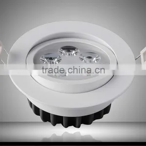 Ceiling Design Lights Led for Home / Manufactures Led Lighting High Power Smd 1w Led thumbnail-1