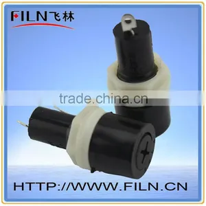 Auto Black Fuse Holder for 5x20mm Fuse 250VAC/10A thumbnail-1