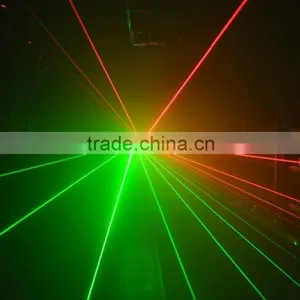 2016 New Product Lanling Trifan Multi Beautiful Effect Stage Laser Light thumbnail-5