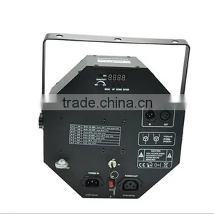 8*3W White Strobe + 5*3W RGBWY LED + RG Laser Light thumbnail-2