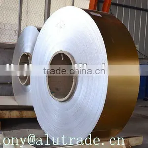 PE/PVDF COLOR COATED ALUMINUM STRIP thumbnail-1