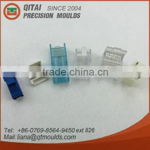 Dongguan City Plastic Injection Molding Company High Quality Custom Machine Plastic Housing thumbnail-6