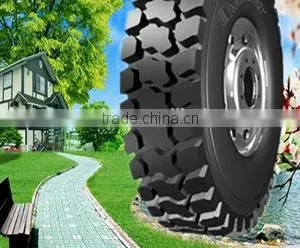 TBR Tire 13R22.5 Tyre thumbnail-1