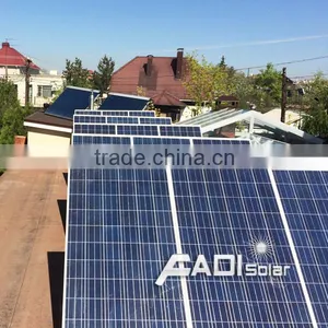 4.5KW Off Grid Home Solar Power System, Solar Kit System (FD-OFF/PSP-4.5KW) thumbnail-3