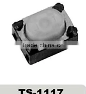 Ts-1117 Mini Tact Switch thumbnail-1
